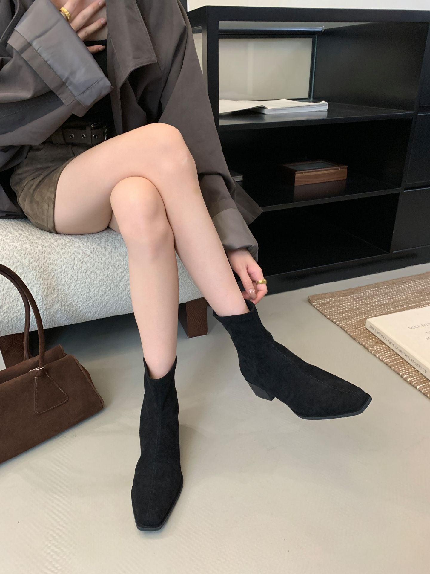 Avelora™ | Botines Nara