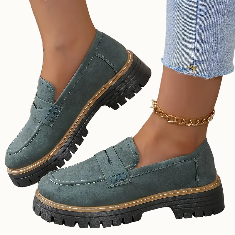 Avelora™ | Mocasines Lucía