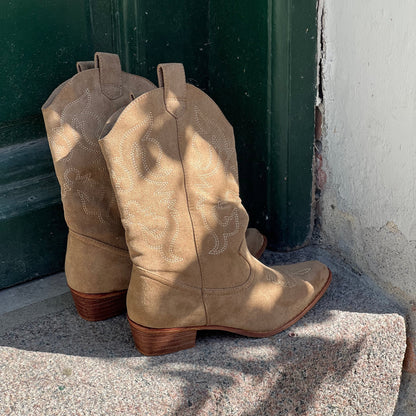 Avelora™ | Cowboy Boots