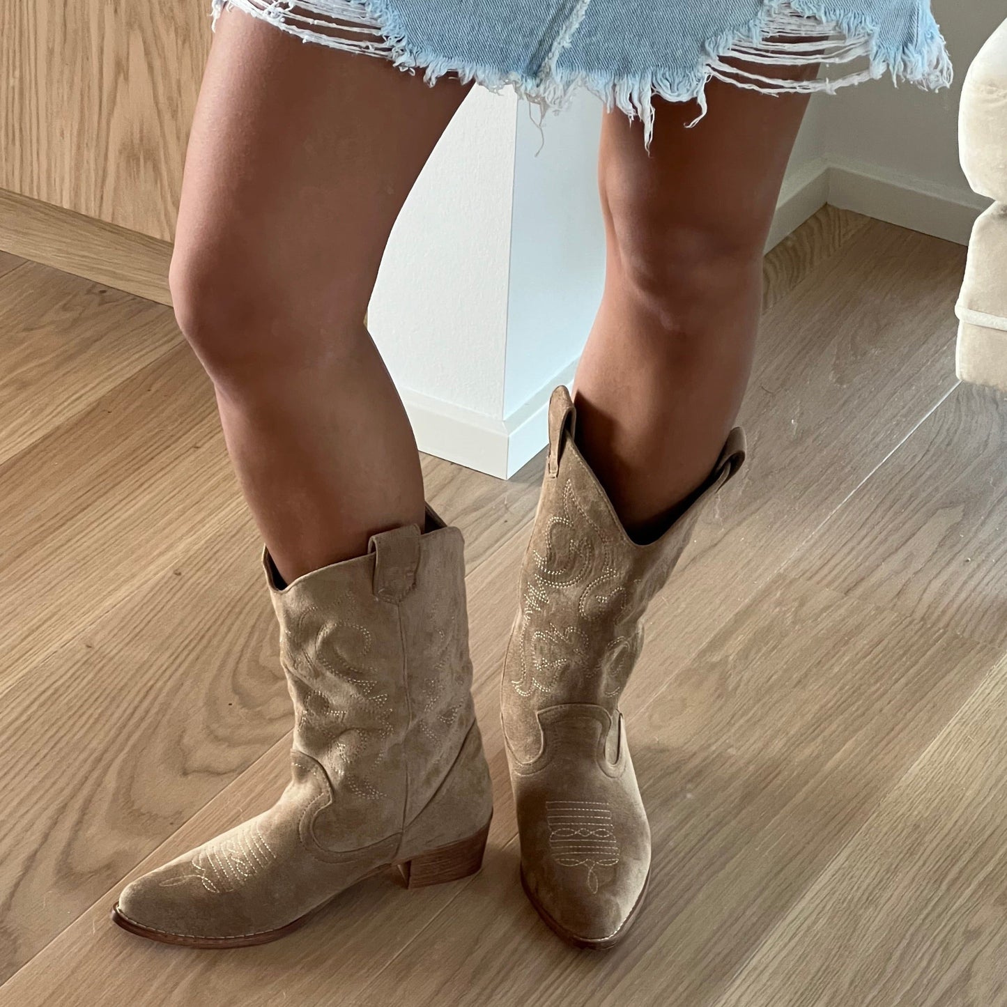 Avelora™ | Cowboy Boots