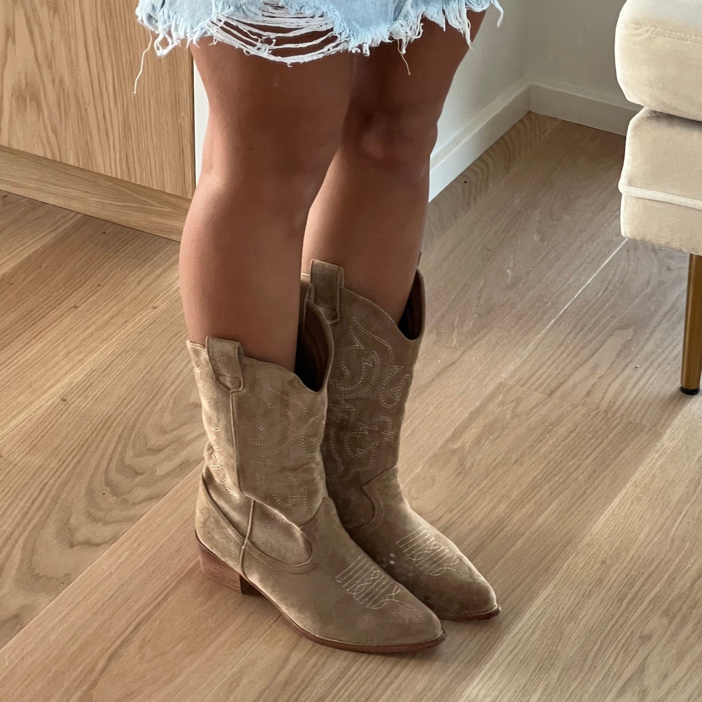 Avelora™ | Cowboy Boots