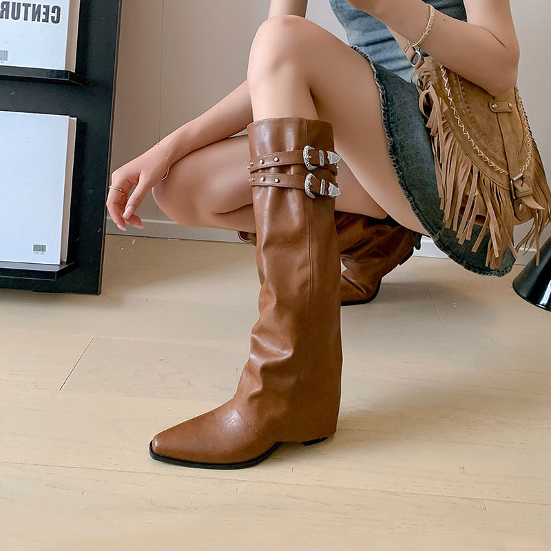 Botas Avelora™ | Marisol 2 en 1 