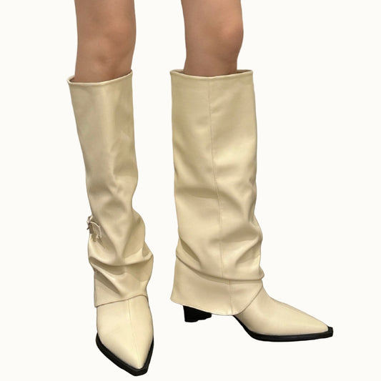 Botas altas 2 en 1 Avelora™ | Maribel 