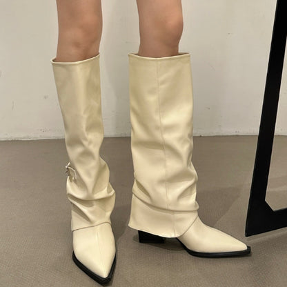 Botas altas 2 en 1 Avelora™ | Maribel 