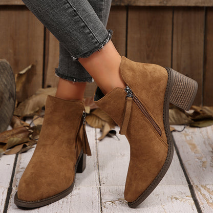 Avelora™ | Botines Aitana 