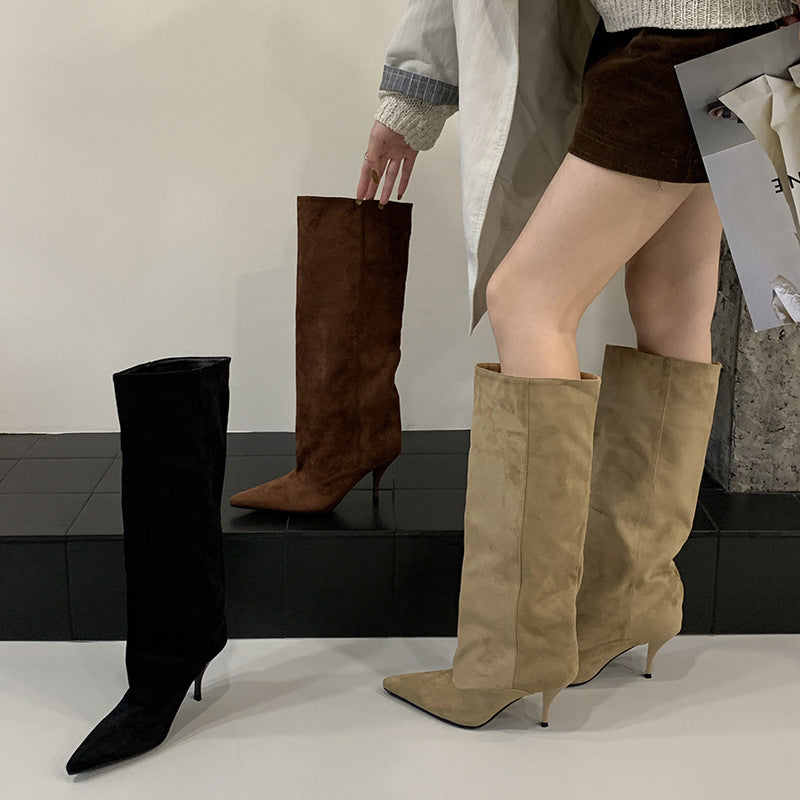 Avelora™ | Botas Lina 