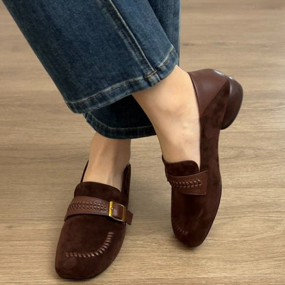 Avelora™ | Mocasines Valeria