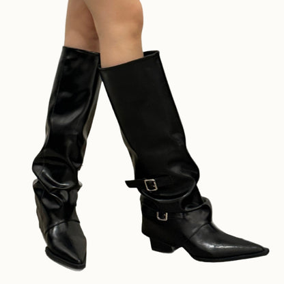 Botas altas 2 en 1 Avelora™ | Maribel 