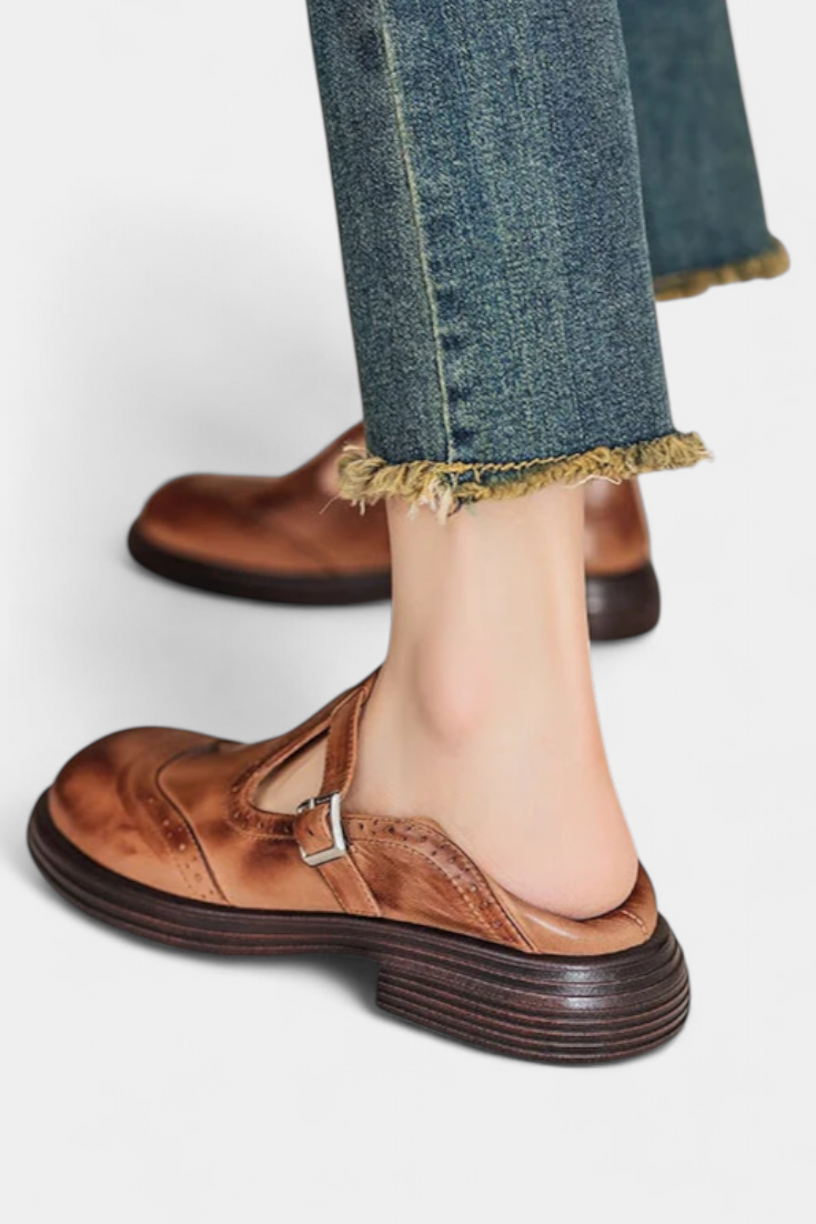 Avelora™ | Mary Janes Pernille 