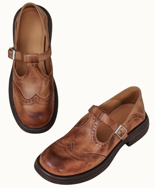 Avelora™ | Mary Janes Pernille 