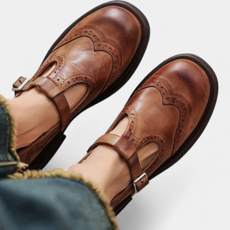 Avelora™ | Mary Janes Pernille 